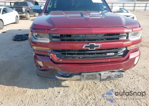 2016 Chevrolet Silverado 1500 2Lt from USA, damaged, VIN 1GCVKREC2GZ175802